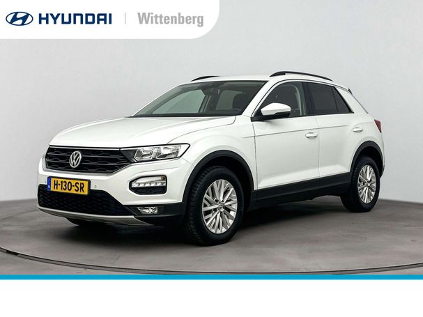 Volkswagen T-Roc 1.0 TSI Style 85 kW image number 1