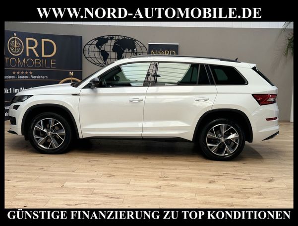 Skoda Kodiaq 2.0 TDI DSG Sportline 110 kW image number 6