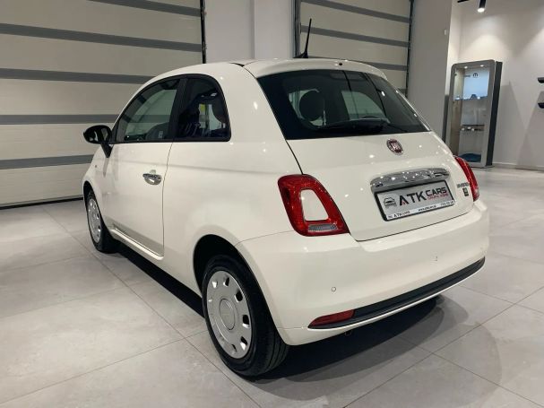 Fiat 500 1.0 51 kW image number 13