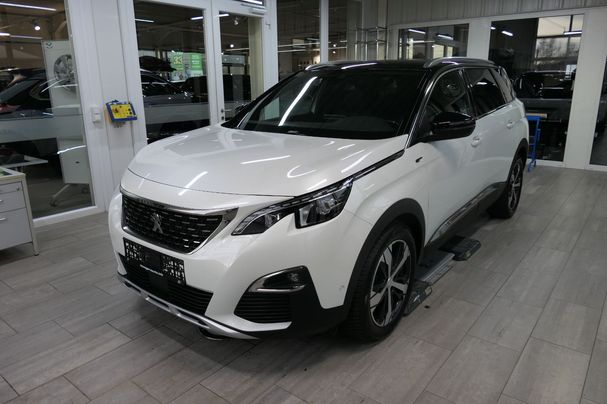 Peugeot 5008 BlueHDi 180 GT 133 kW image number 1