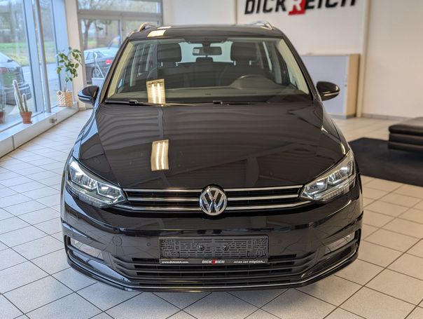 Volkswagen Touran 2.0 TDI Highline 110 kW image number 3