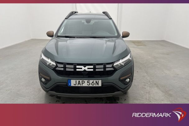 Dacia Jogger Hybrid 104 kW image number 3