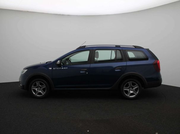 Dacia Logan MCV TCe 90 66 kW image number 5