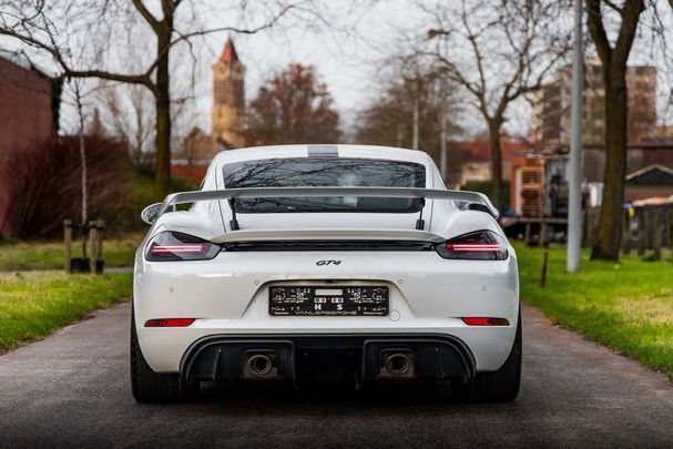 Porsche Cayman GT4 4.0 309 kW image number 31