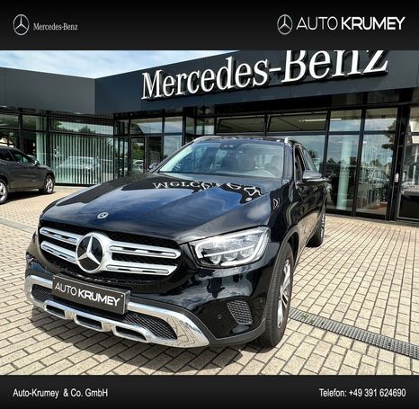 Mercedes-Benz GLC 200 d 4Matic 120 kW image number 1