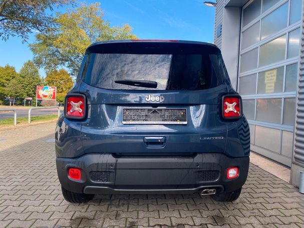 Jeep Renegade 1.0 T-GDi Limited 88 kW image number 6