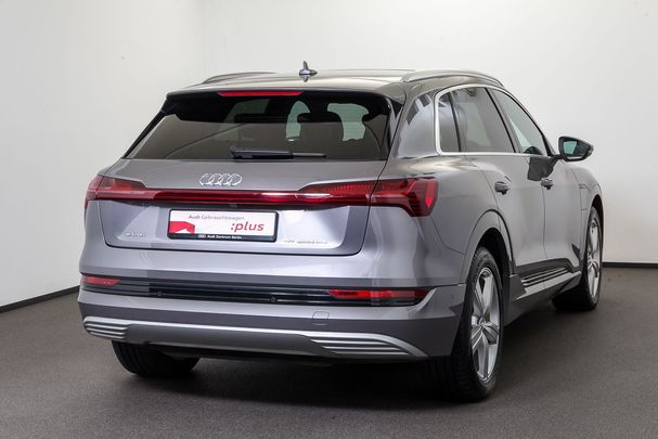 Audi e-tron 50 Advanced 230 kW image number 2