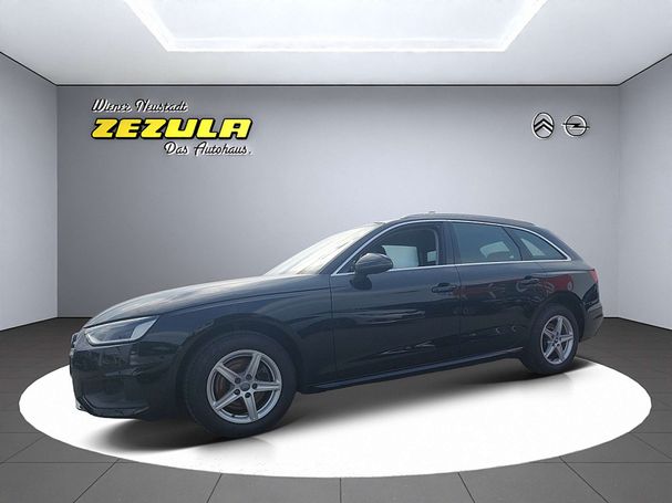 Audi A4 30 TDI S tronic Avant 100 kW image number 1