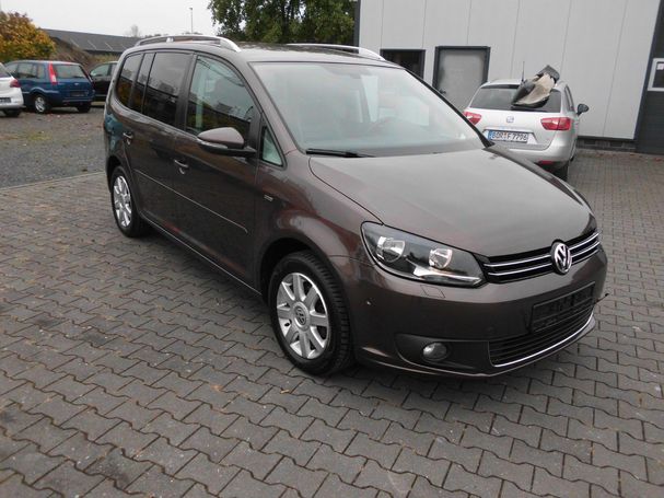 Volkswagen Touran TDI 77 kW image number 3