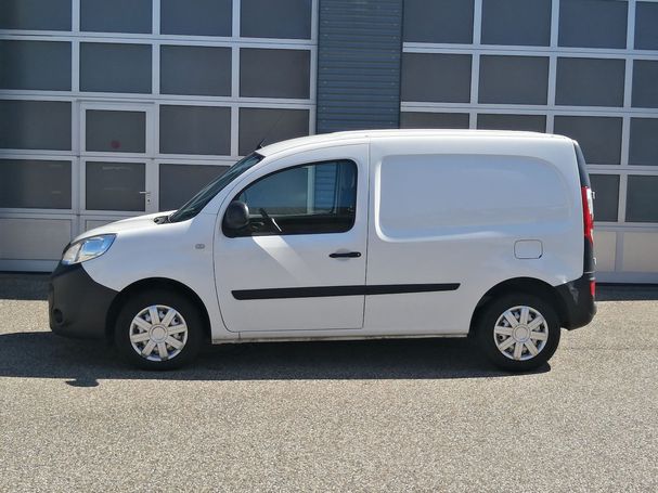 Renault Kangoo 70 kW image number 4