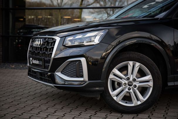 Audi Q2 35 TFSI Advanced 110 kW image number 3