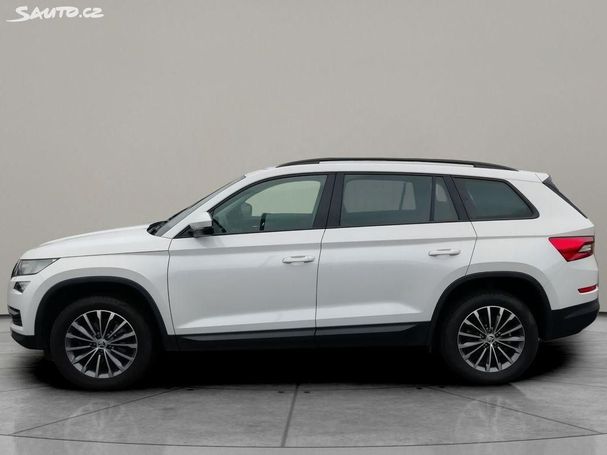 Skoda Kodiaq 1.5 TSI ACT DSG Active 110 kW image number 4