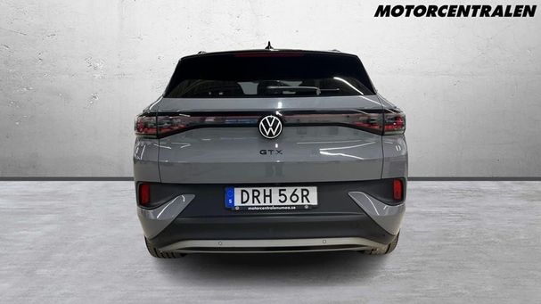 Volkswagen ID.4 GTX 4Motion 224 kW image number 7