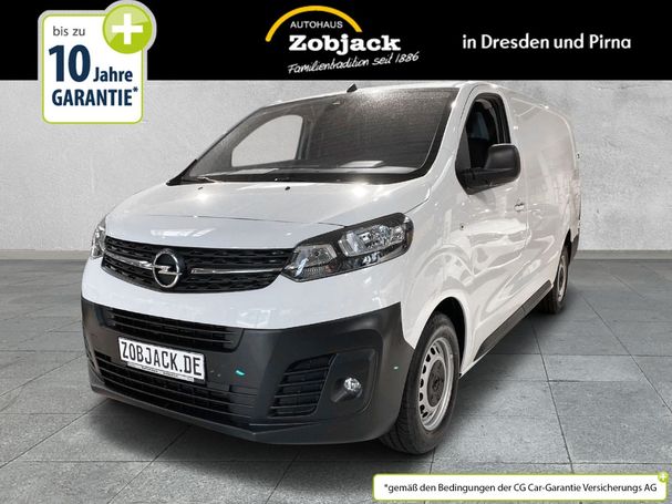 Opel Vivaro Cargo 106 kW image number 1