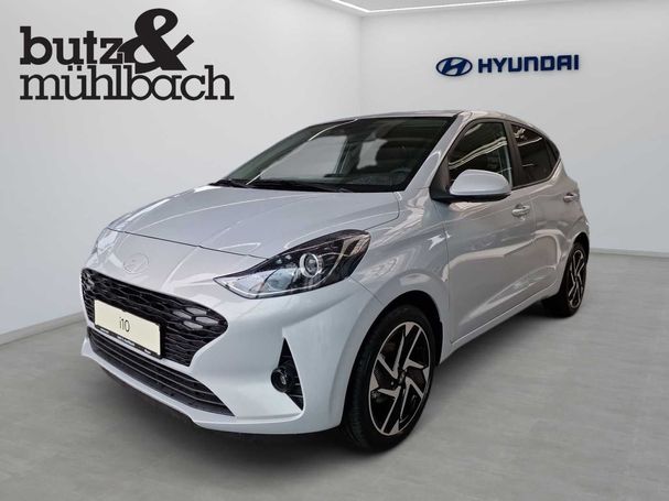 Hyundai i10 1.2 Prime 62 kW image number 1