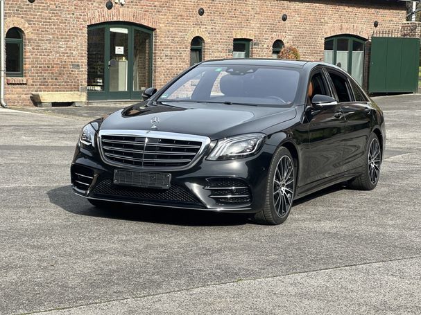 Mercedes-Benz S 400d L 4Matic 250 kW image number 1