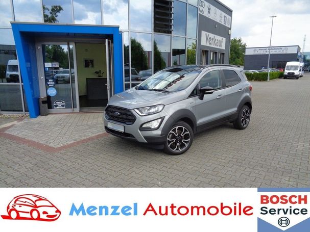 Ford EcoSport 1.0 EcoBoost 92 kW image number 5