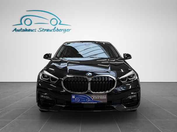 BMW 118i Sport Line 100 kW image number 7