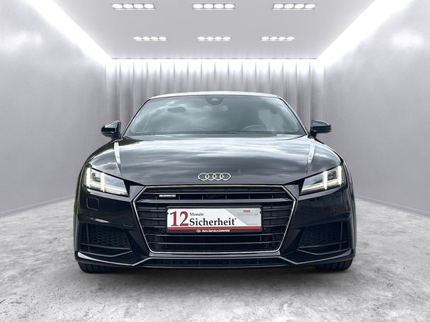 Audi TTS 2.0 TFSI quattro 228 kW image number 3