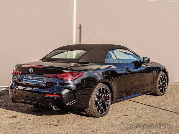 BMW 430i Cabrio xDrive 180 kW image number 4