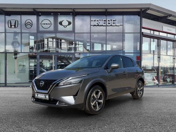 Nissan Qashqai 103 kW image number 1