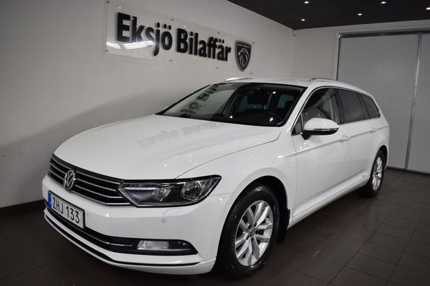 Volkswagen Passat 2.0 TDI DSG 110 kW image number 1