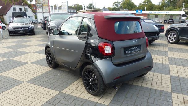 Smart ForTwo 66 kW image number 12