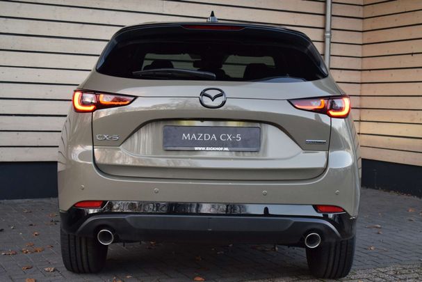 Mazda CX-5 2.0 e-Skyactiv G 121 kW image number 8