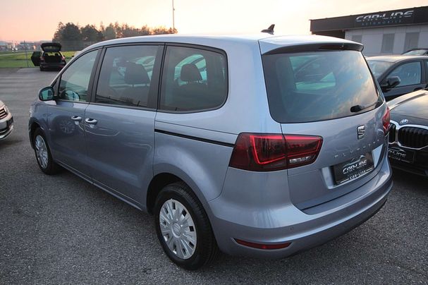 Seat Alhambra 2.0 TDI 110 kW image number 3