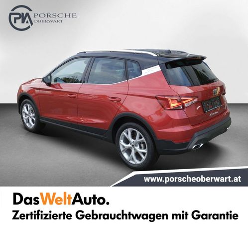 Seat Arona 1.0 TSI FR 81 kW image number 2