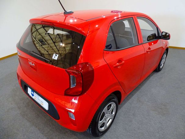 Kia Picanto 1.0 49 kW image number 6