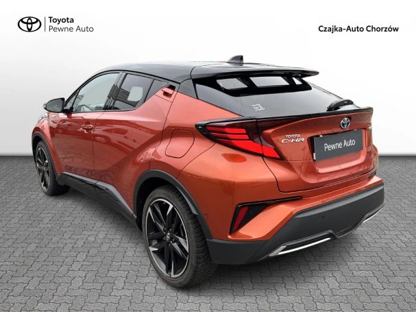 Toyota C-HR 135 kW image number 8