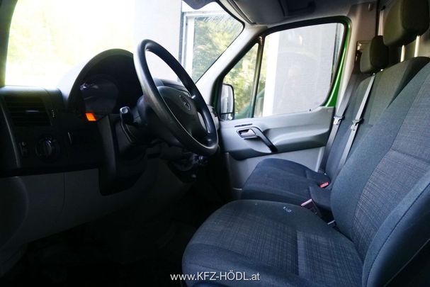 Mercedes-Benz Sprinter 211 CDi 84 kW image number 10