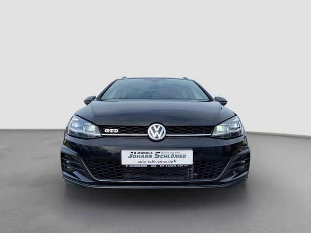 Volkswagen Golf Variant 2.0 GTD DSG 135 kW image number 8