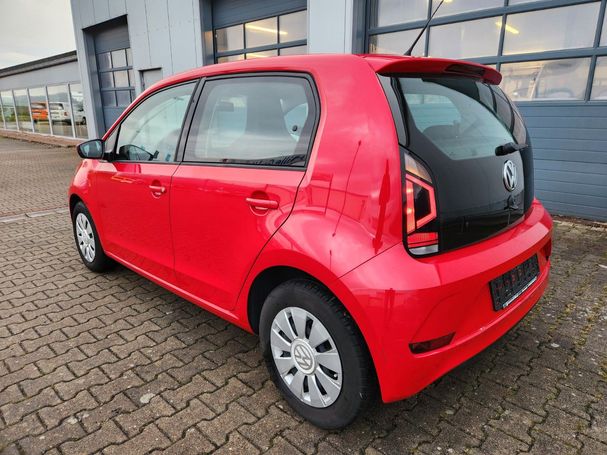 Volkswagen up! 44 kW image number 4