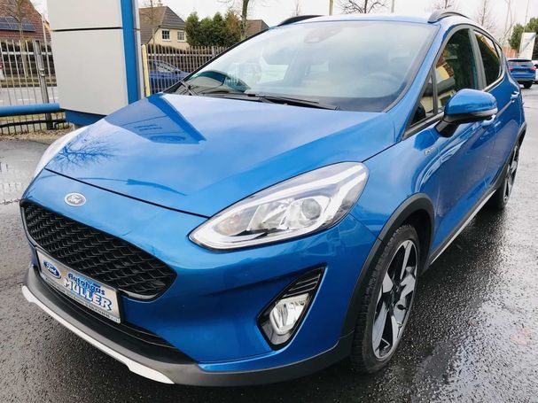 Ford Fiesta Active 1.0 70 kW image number 1