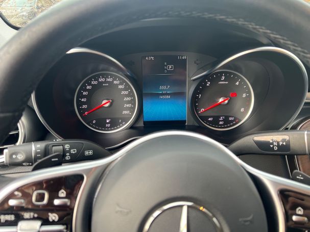 Mercedes-Benz GLC 220 d 4Matic 143 kW image number 21