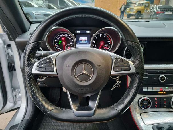 Mercedes-Benz SLC 180 115 kW image number 15