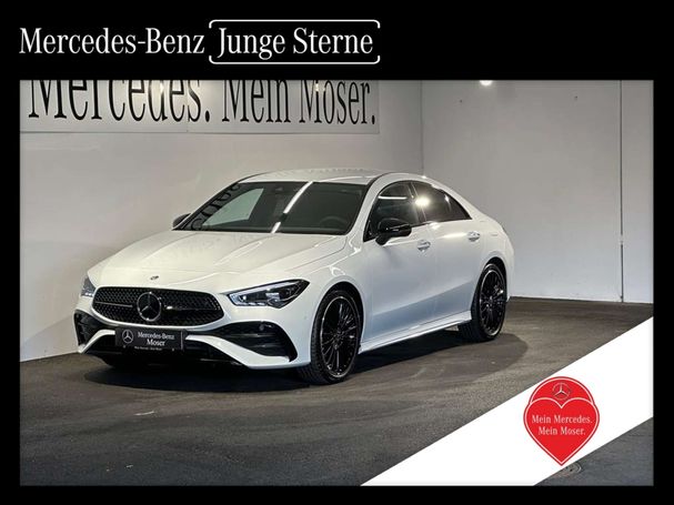 Mercedes-Benz CLA 200 d Line 110 kW image number 2