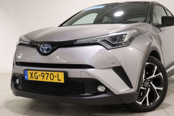 Toyota C-HR 90 kW image number 29