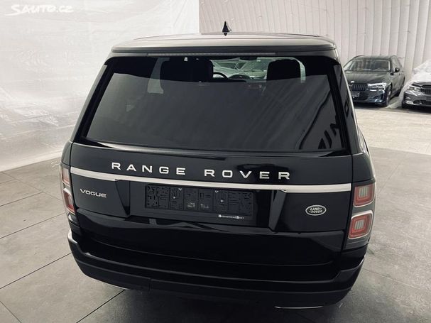 Land Rover Range Rover 183 kW image number 13