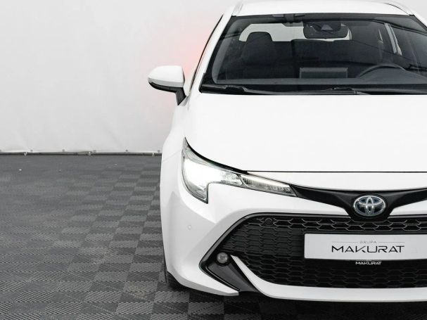 Toyota Corolla Touring Sports 132 kW image number 8