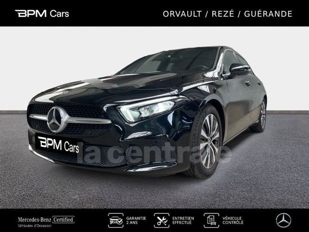 Mercedes-Benz A 180 100 kW image number 1