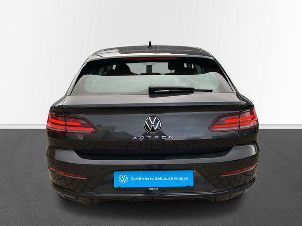 Volkswagen Arteon 2.0 TDI DSG Shooting Brake 110 kW image number 5