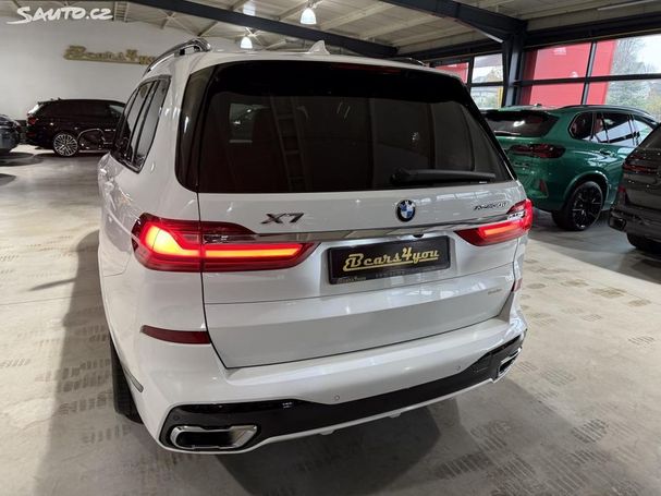 BMW X7 xDrive 195 kW image number 12