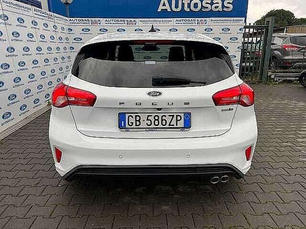 Ford Focus 1.0 EcoBoost ST-Line 92 kW image number 13