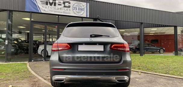 Mercedes-Benz GLC 220 d 4Matic Line 125 kW image number 4