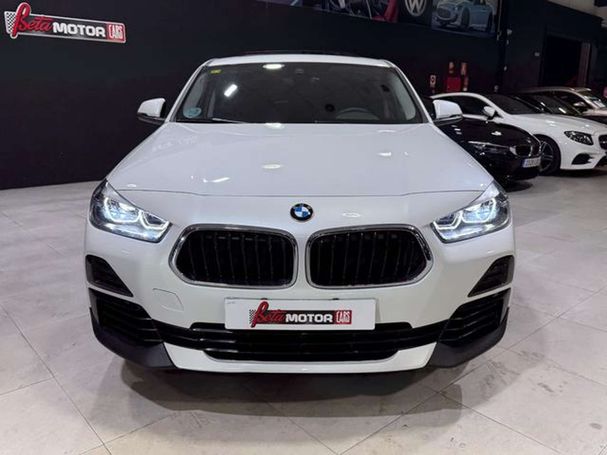 BMW X2 sDrive 103 kW image number 4