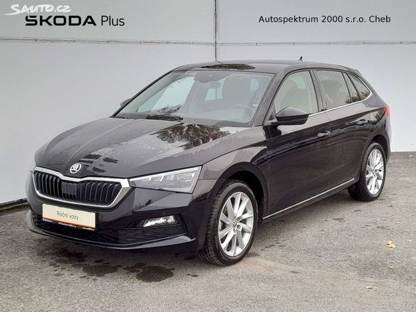 Skoda Scala 1.0 TSI Style 81 kW image number 1