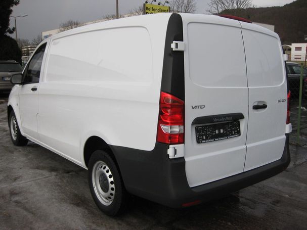 Mercedes-Benz Vito 110 CDI FWD 75 kW image number 4